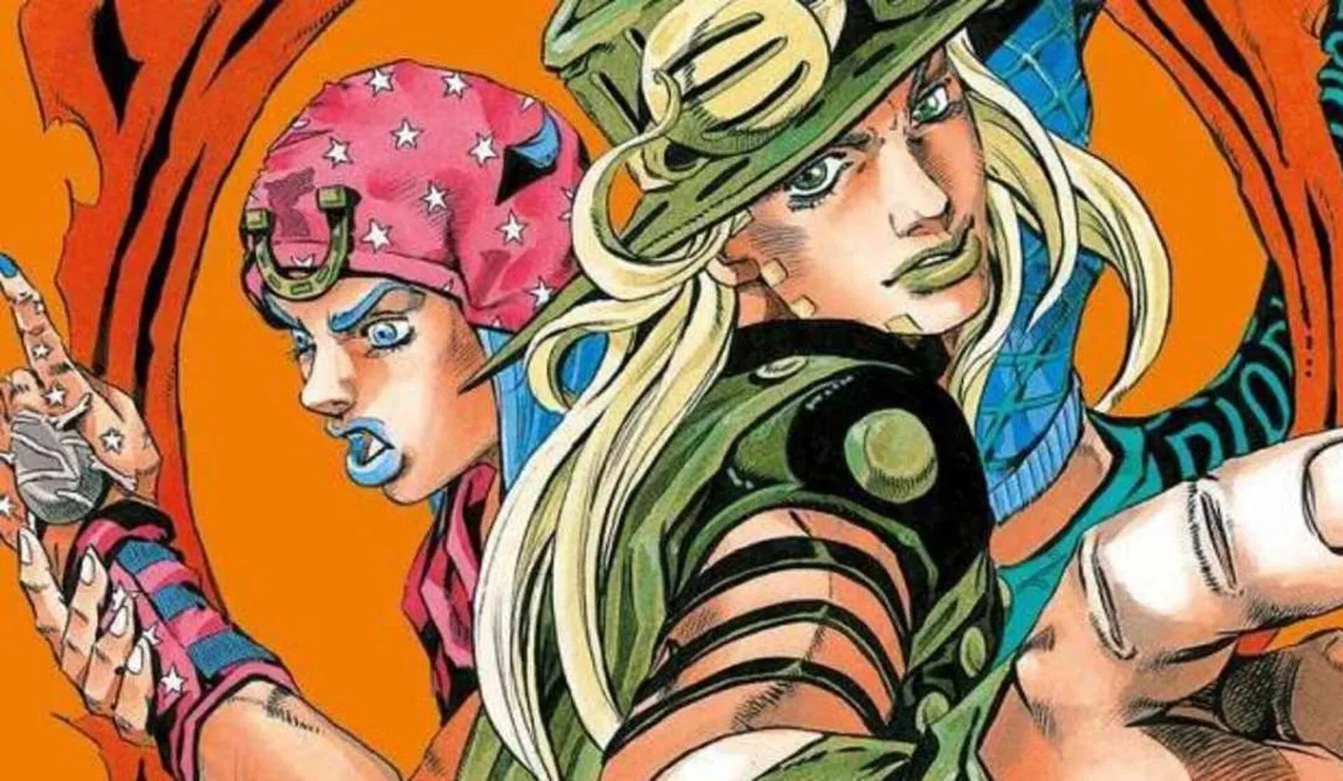 джоджо стальной шар. спин стил бол ран. невероятные приключения джоджо стальной шар. стальной шар джайро цеппели. джоджо стальной шар.