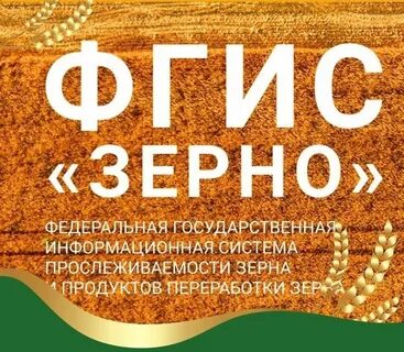 Зерно фгис работа инструкции