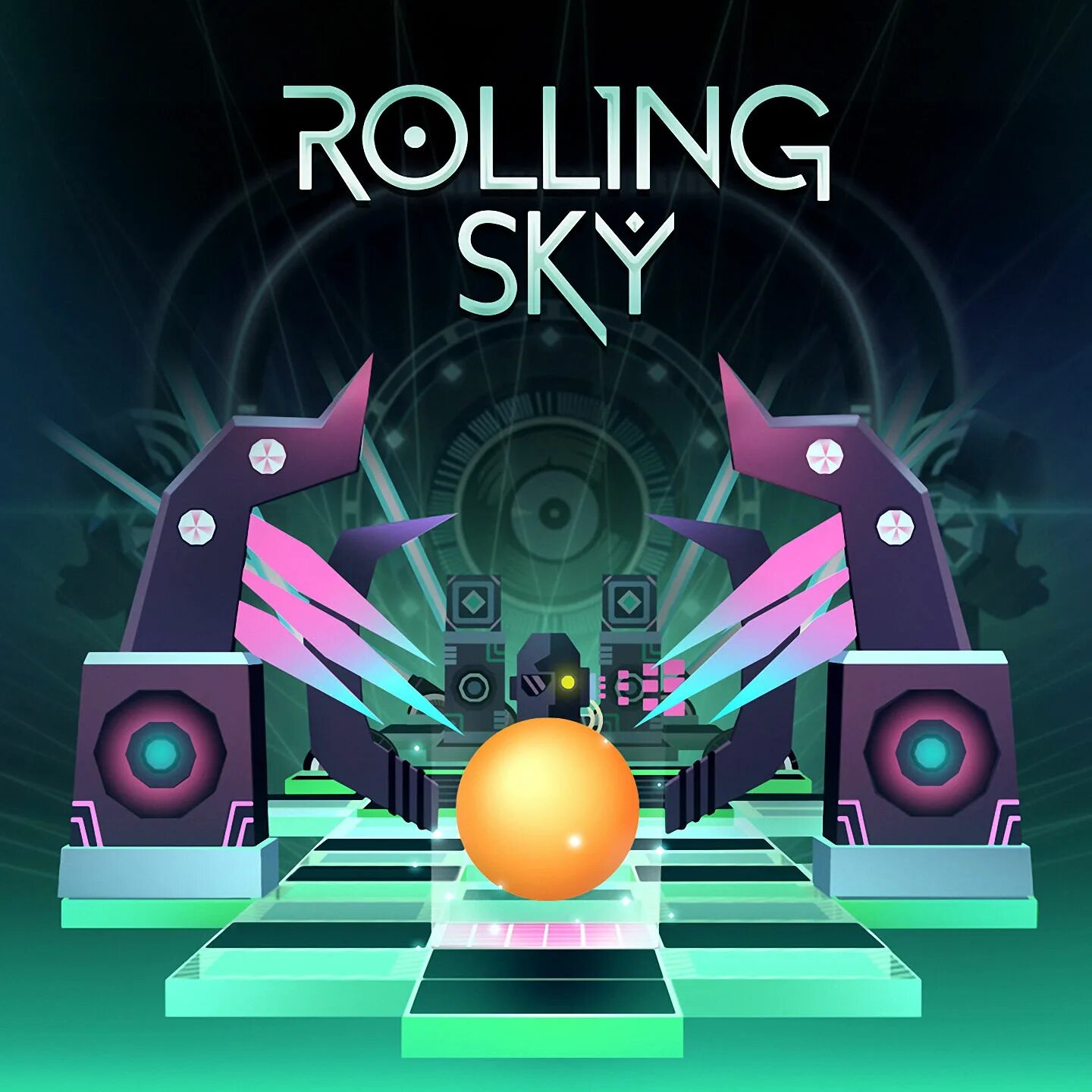 Включи саундтрек из игры. Роллинг Скай. Игра Роллинг Скай. Rolling Sky 2019. Rolling Sky 2016.