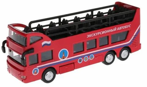 Автобус технопарк