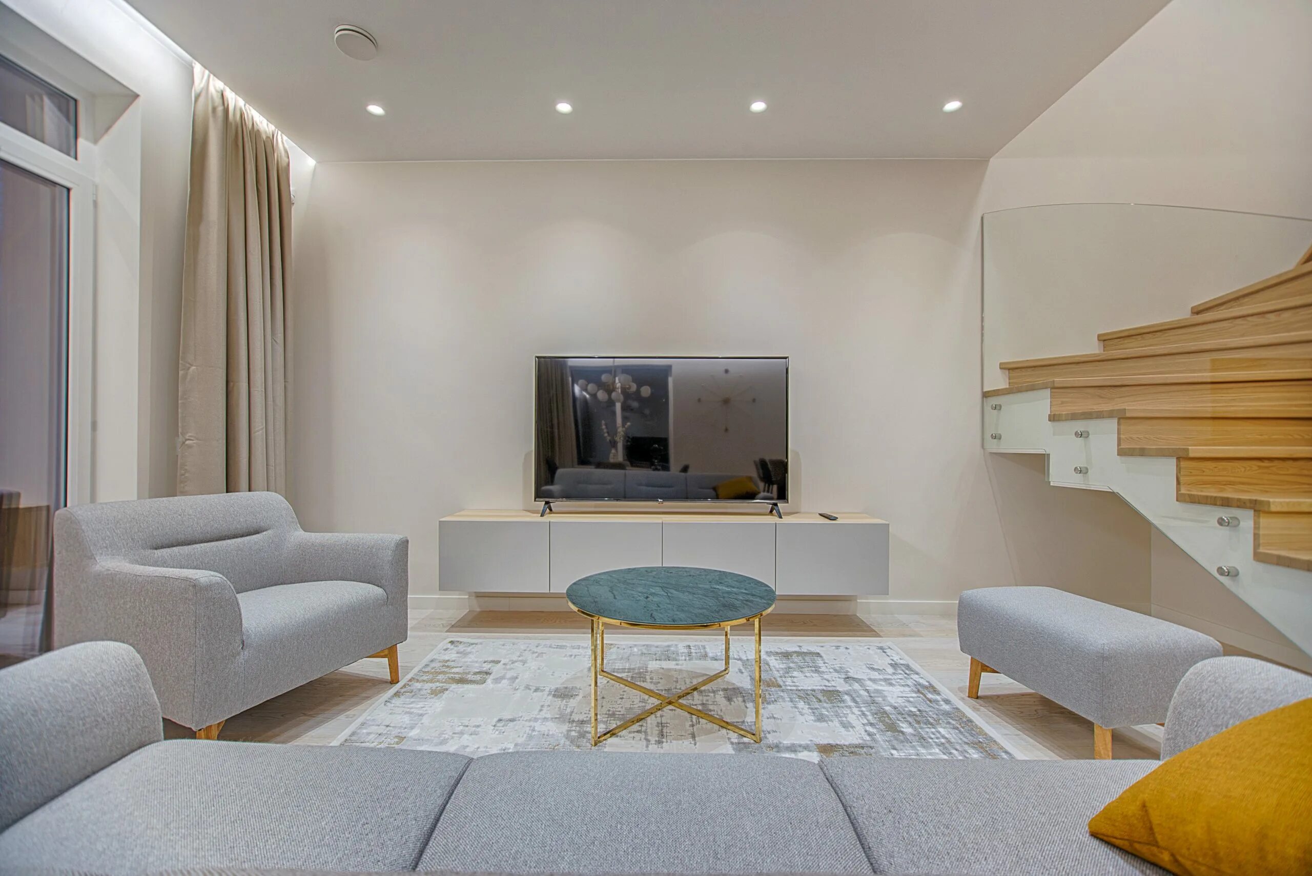Channel home