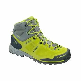 Ботинки mammut gtx