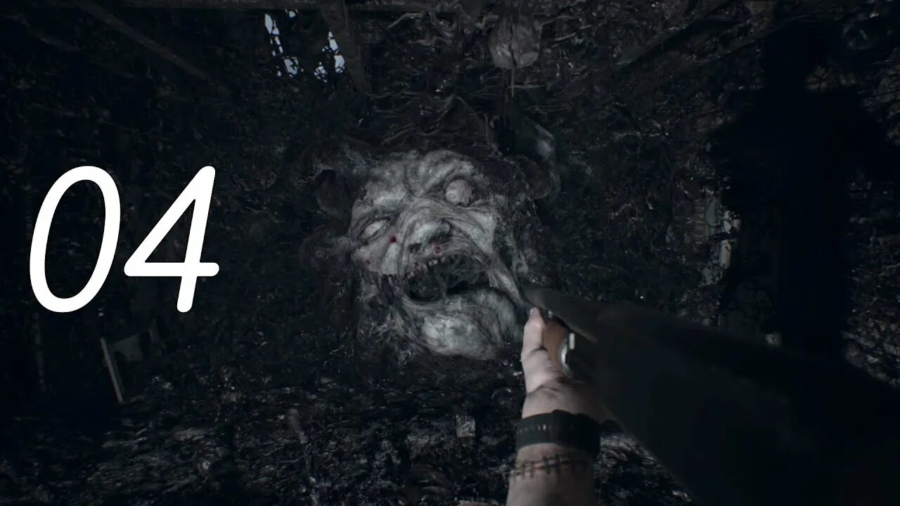 Resident evil 7 концовки