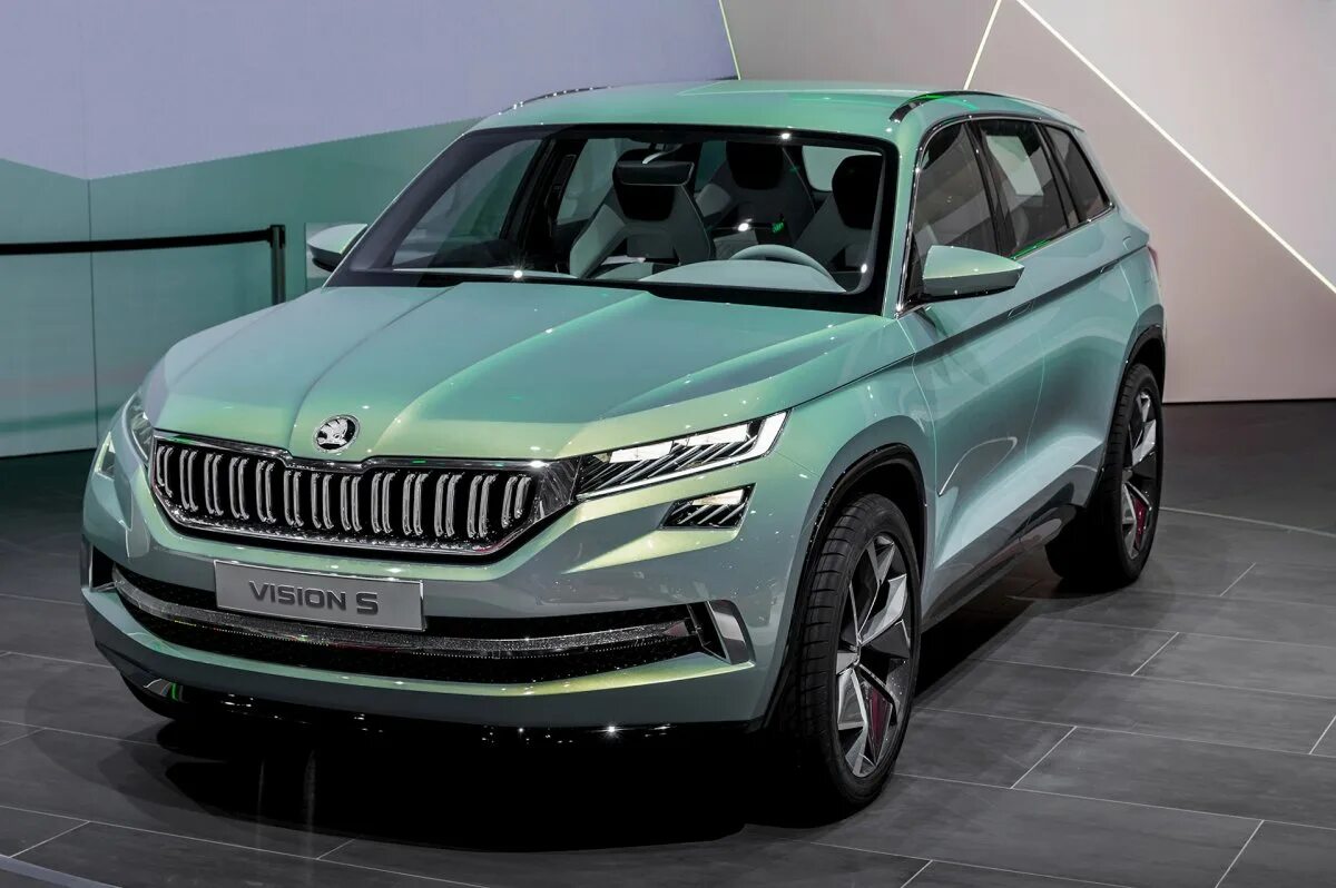 Skoda новая купить. Кроссовер Шкода Кодиак. Шкода Кодиак 2021. Skoda Kodiaq 2022. Новый Skoda Kodiaq.