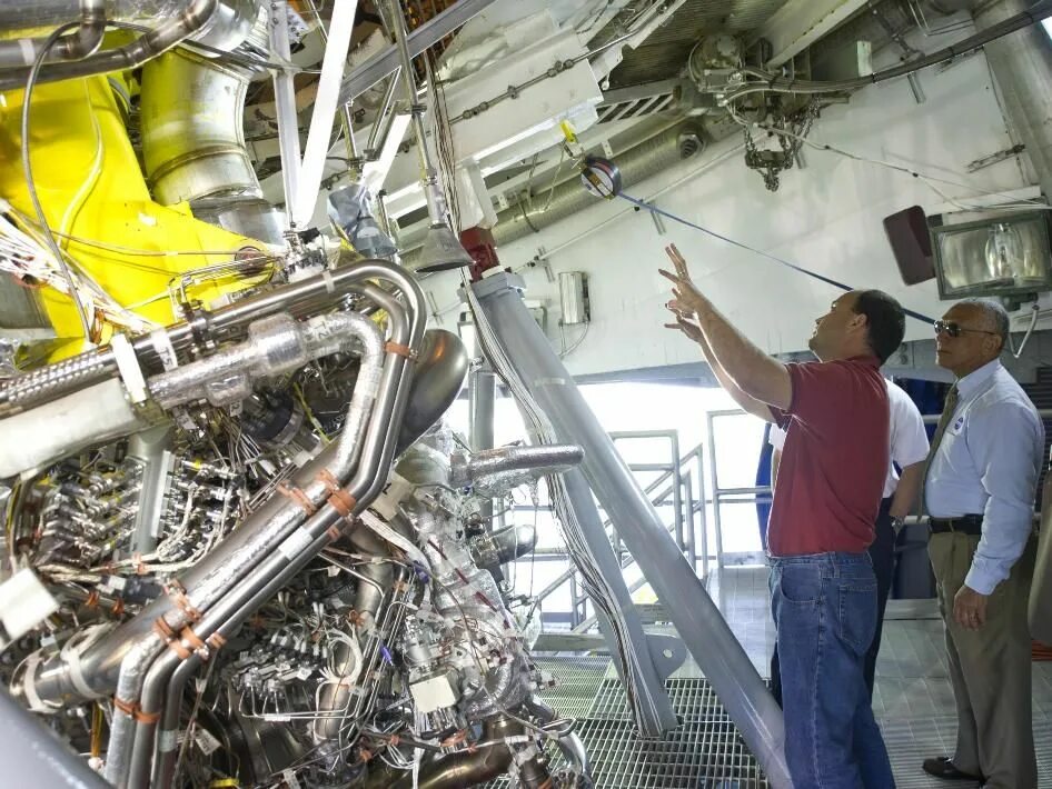 Rocket engineer