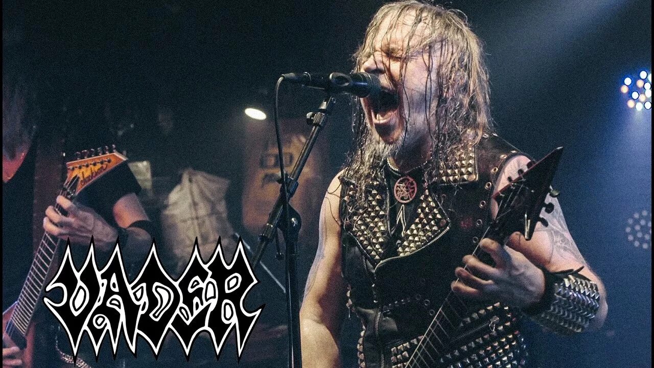 Vader группа. Вейдер группа. vader live dvd. клип vader.