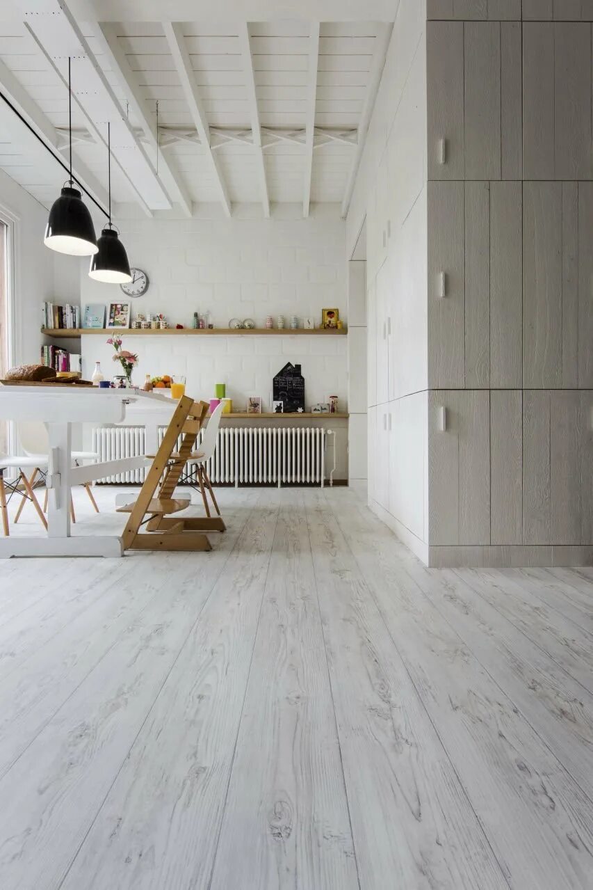 Ламинат белые доски. Ламинат в стиле сканди. ламинат flooring loft. ламинат в стиле лофт. ламинат сосна джуно в интерьере.
