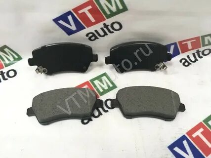 Передние колодки альмера g15