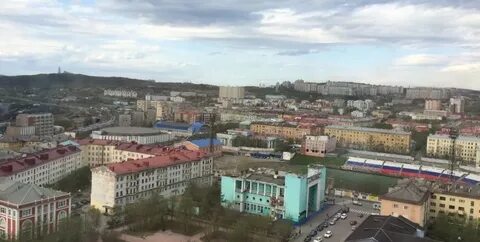 Мурманск центральный