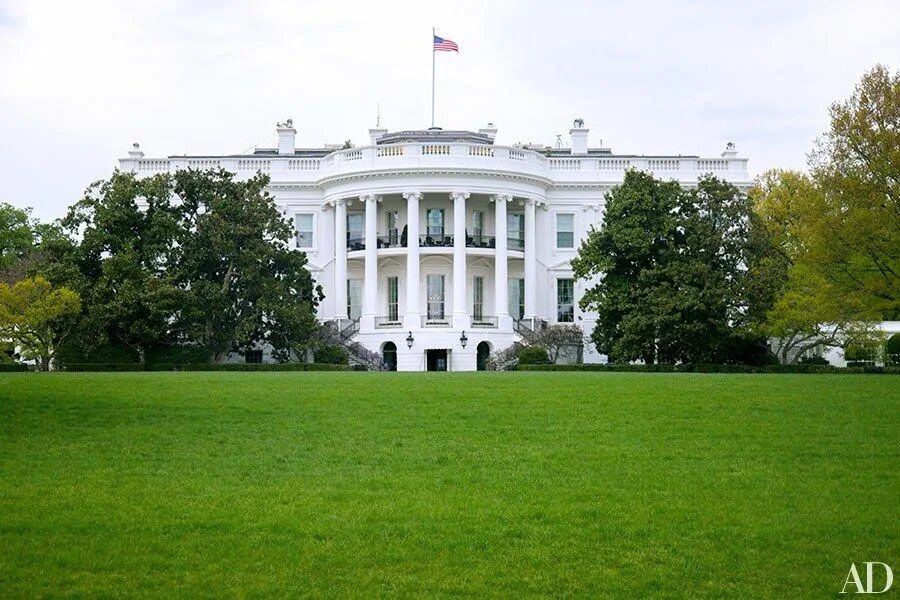 Renderings show rejected designs for the White House from a 1792 design competit