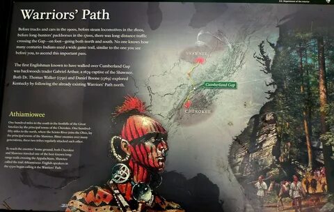 Warrior path