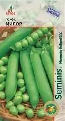 Доминантный горох