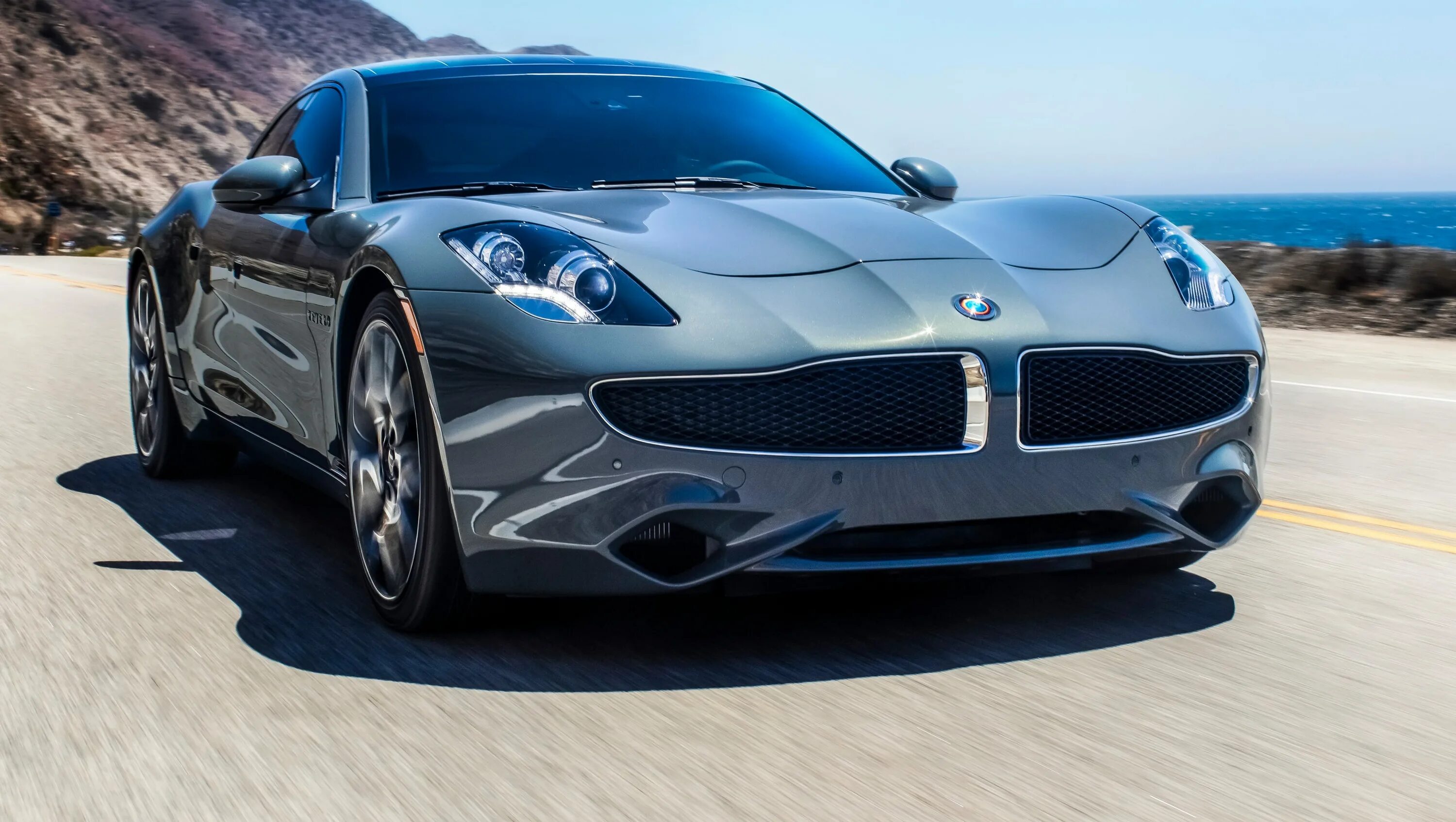 Karma Revero. Draft:Karma Revero. Fisker Karma Revero gt. Karma es машина.