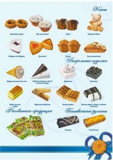 Ванюшкина сладости кондитерские