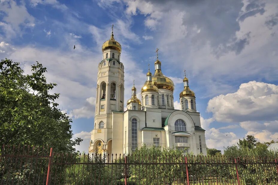 Покажите новую каховку