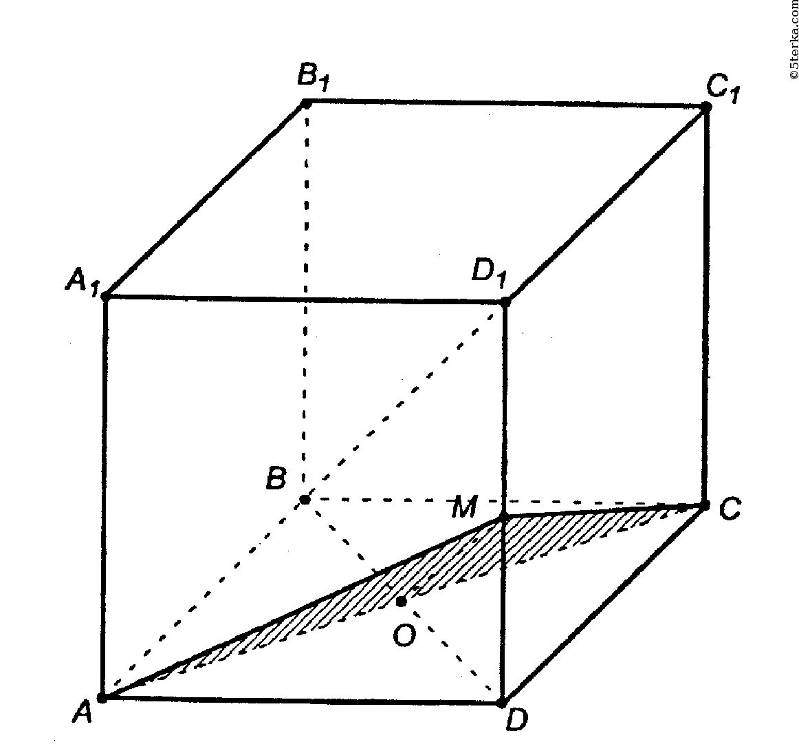 Изобразите параллелепипед abcda1b1c1d1. Постройте параллелепипед abcda1b1c1d1. Диагональ Куба и параллелепипеда.
