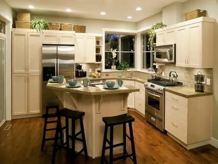 The kitchen