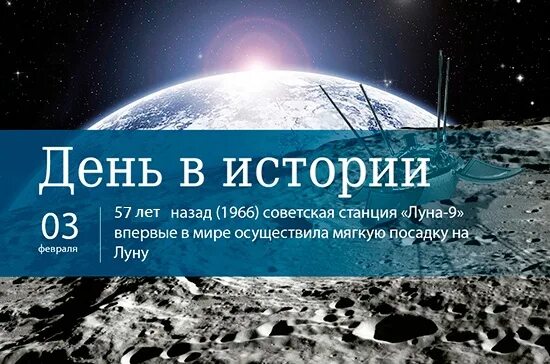 История станций луна. 3 Февраля в истории. День полетов на луну. День полетов на луну 7 февраля. Станция Луна-9 1966 года.