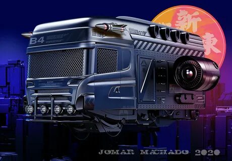 Cyber truck