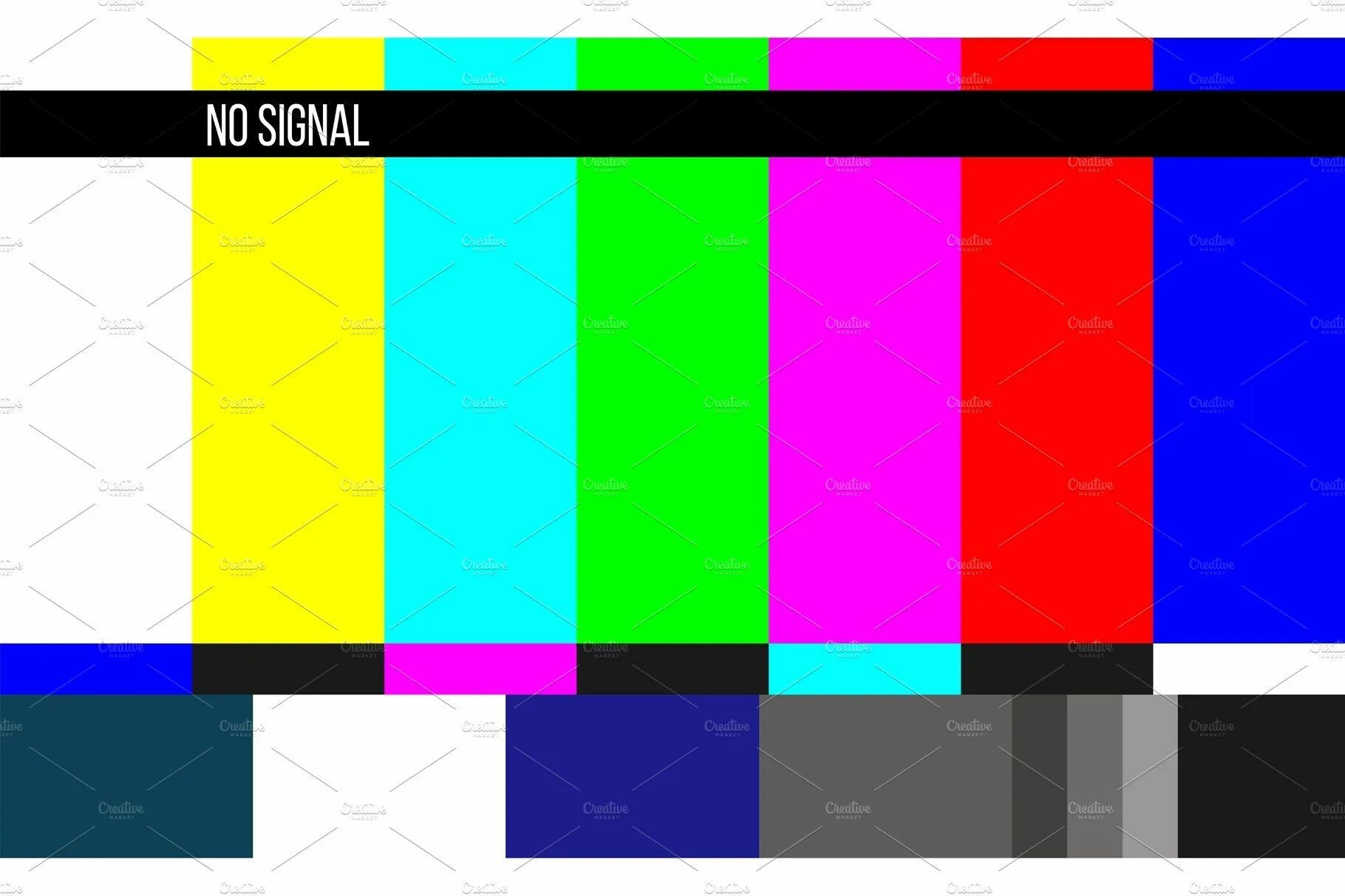 Экран потери сигнала на телевизоре. Экран нет сигнала. Цветные полосы на экране телевизора. Телевизионная сетка.