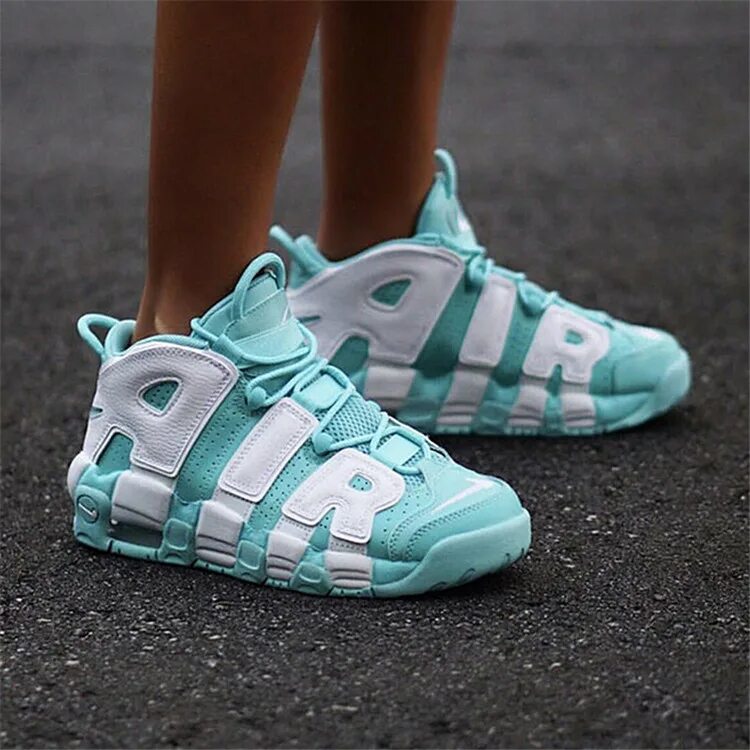 Nike тиффани. Nike Air more Uptempo женские. Кроссовки Nike Air more Uptempo ‘96. Nike Air more Uptempo Tiffany. Nike Air Uptempo зеленые.