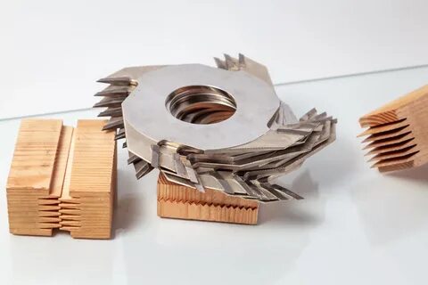 Фреза для сращивания