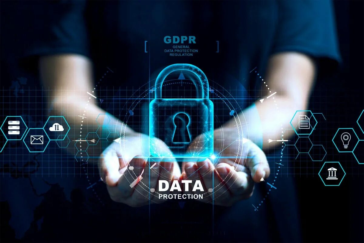 Информационная безопасность. Data Protection. Data privacy. Защита личных данных. Маркетинг безопасности