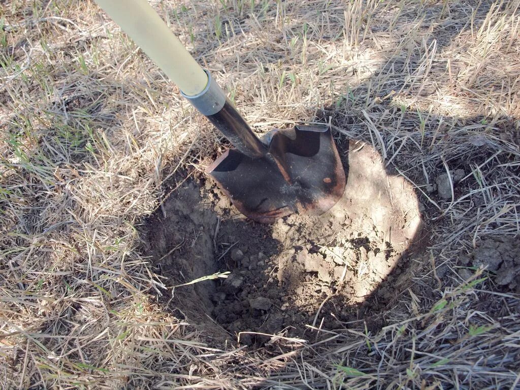 Можно хоронить на своем участке. Копка могилы для собаки. Могилка котика.