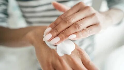 Cream for hand