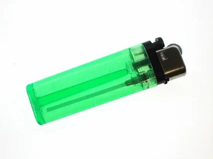 Green lighter