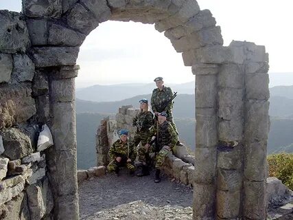 Грозовые ворота сколько