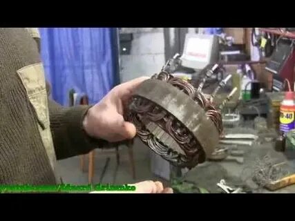 Сколько меди в генераторе