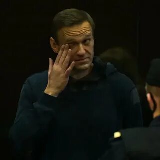 Алексей Навальный.