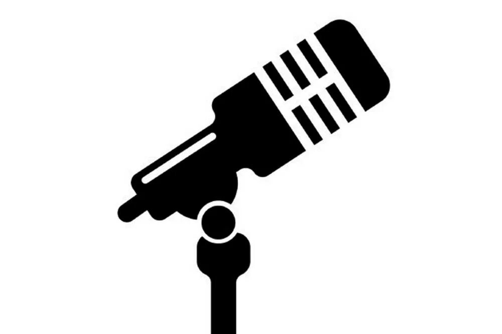 Микрофон графическое изображение. Микрофон силуэт. микрофон вектор. микрофон лого. микрофон контур.