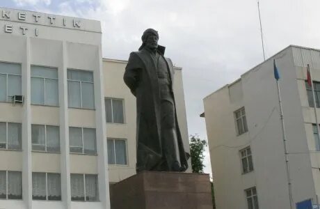 Мухаммед хайдар дулати