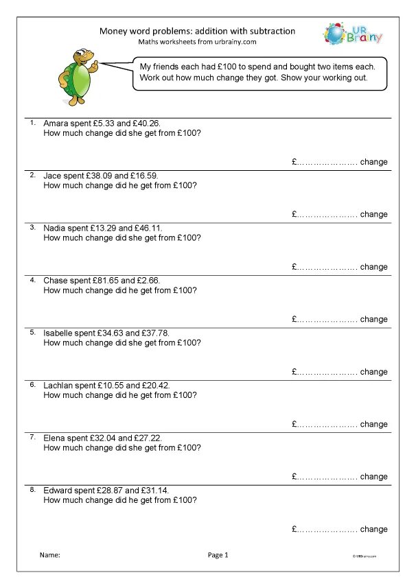 Adding reasons