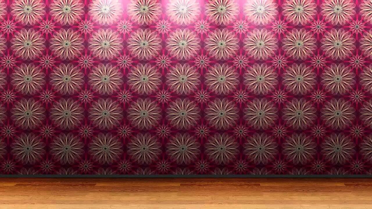 Wall pattern