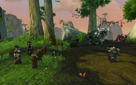 Wow mists of pandaria remix