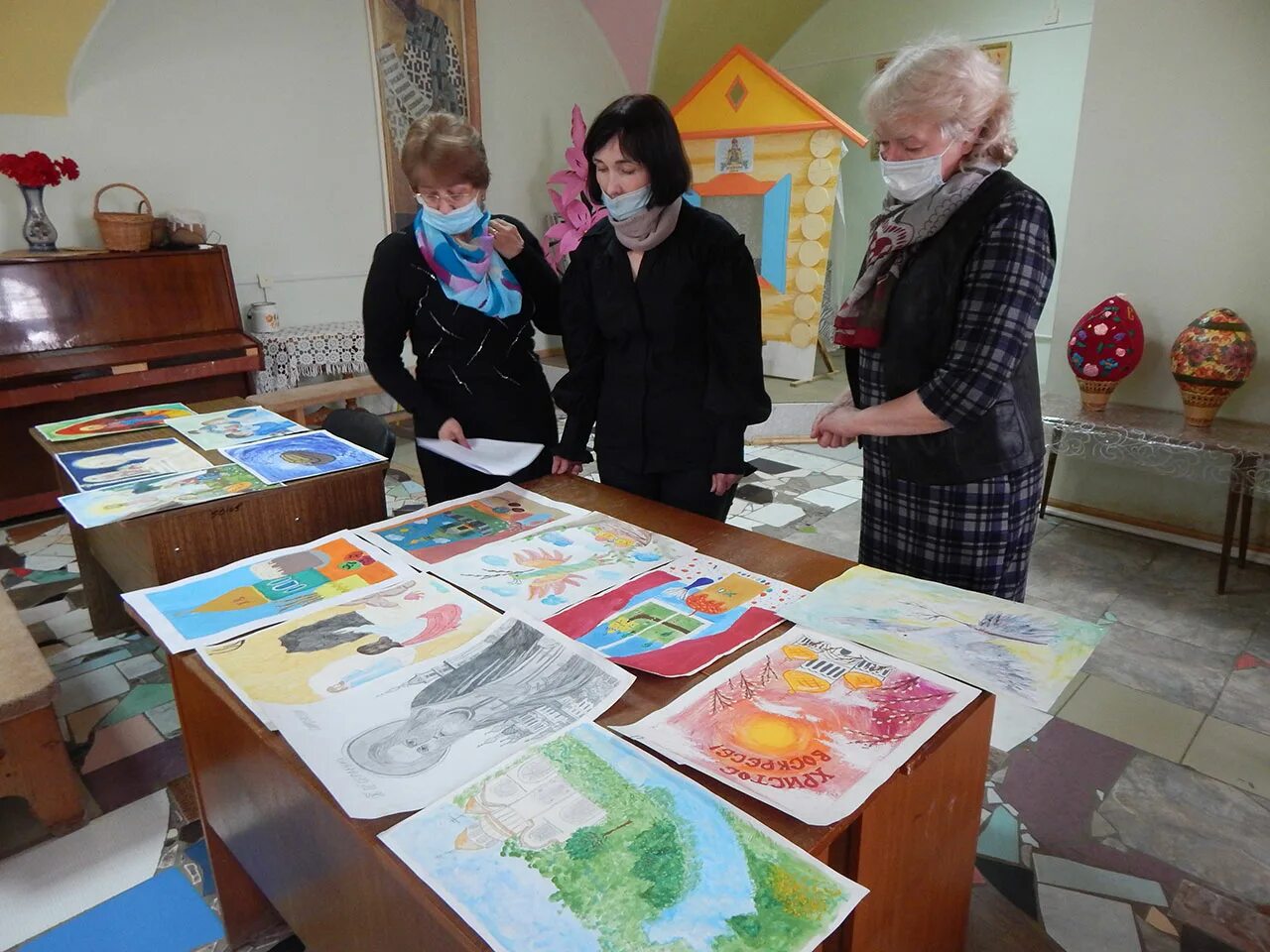 итоги конкурса радуга творчества 2023