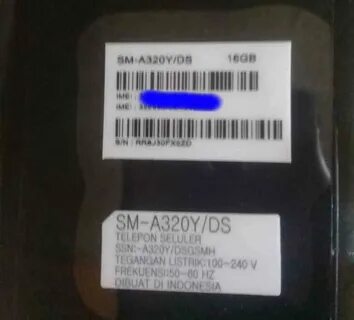 Смена imei