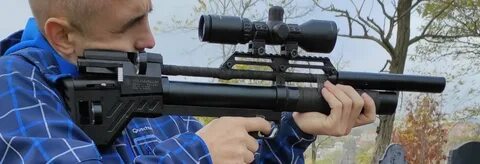 Krugergun снайпер
