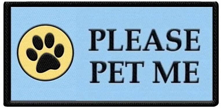 Сервис please Pet. Патчи it. Плиз ПЭТ можно. Please do not Pet MF I'M working!. Pet please