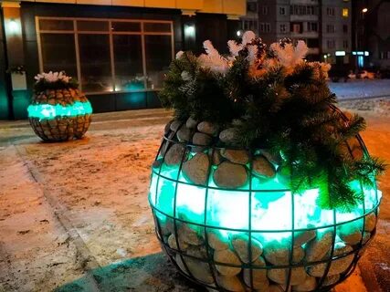 Арт объекты красноярск