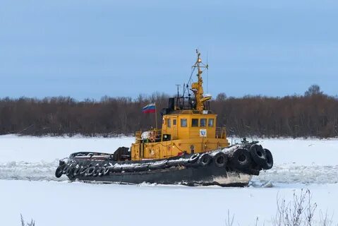 Викинг буксир