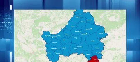 Брянская область граница сегодня