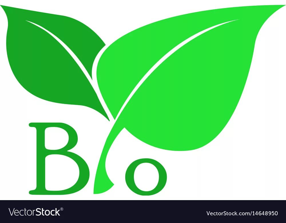 Био вектор. European bio вектор.