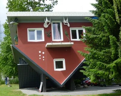 Funny house