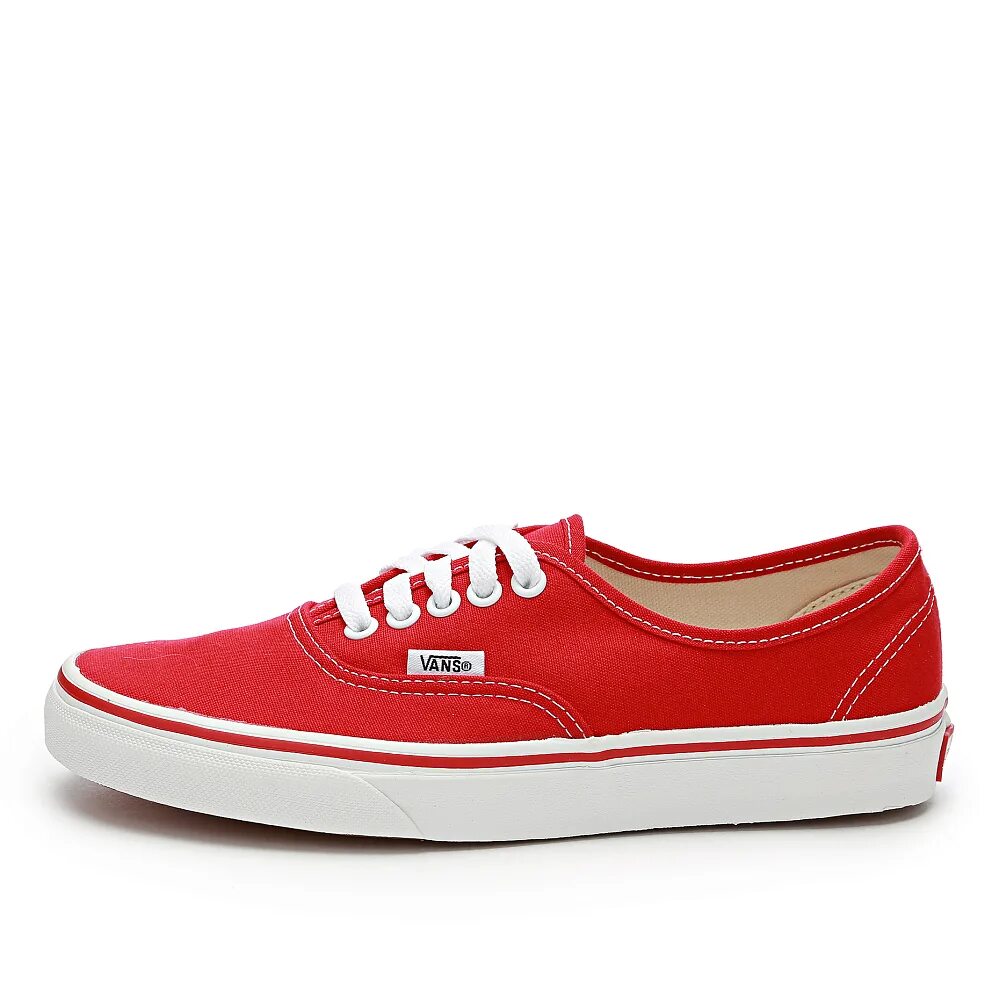 Красные вансы. Кеды Ванс красные. Кеды vans authentic. Vans authentic Red. Кеды Ванс красные женские.