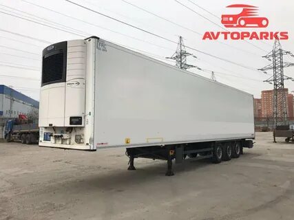 Дром полуприцеп