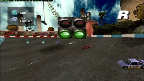 Destruction derby raw